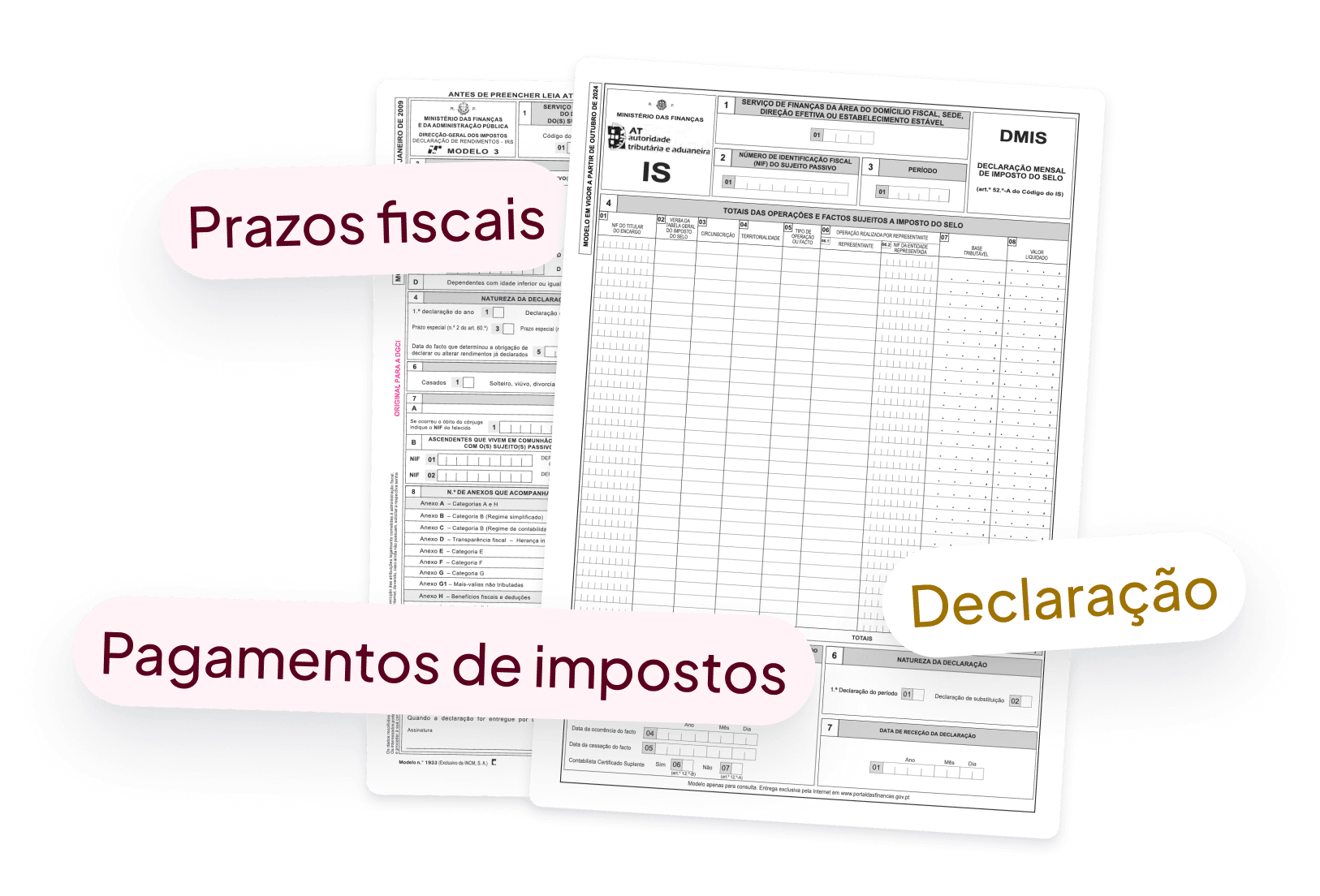 Fiscal-declaration - PT - no background