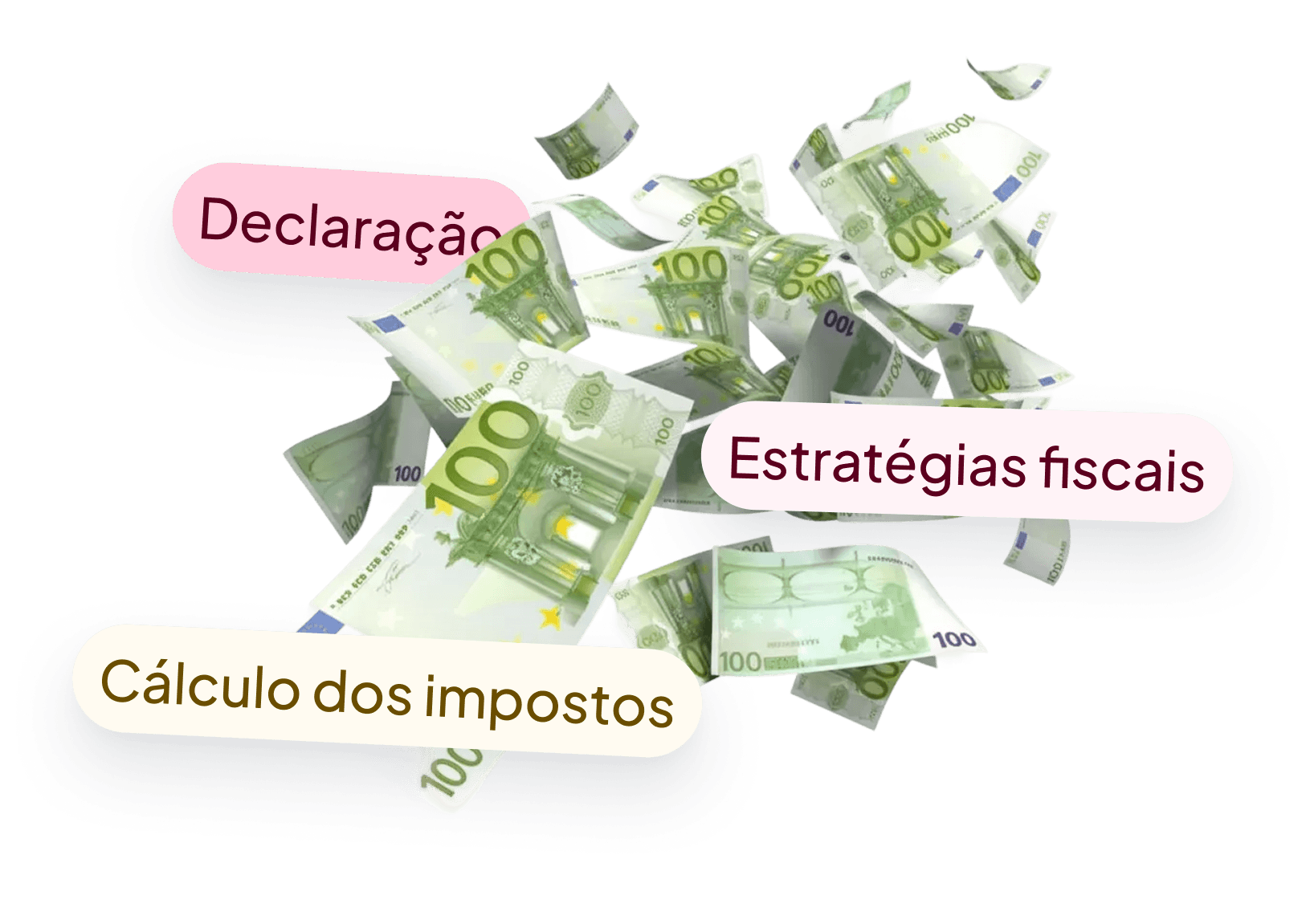 Declaration, fiscal strategies and tax calculation