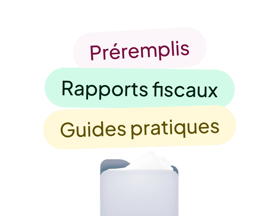 Guide pratique Finbooks : rapports fiscaux préremplis et ressources pour la déclaration de cryptomonnaies