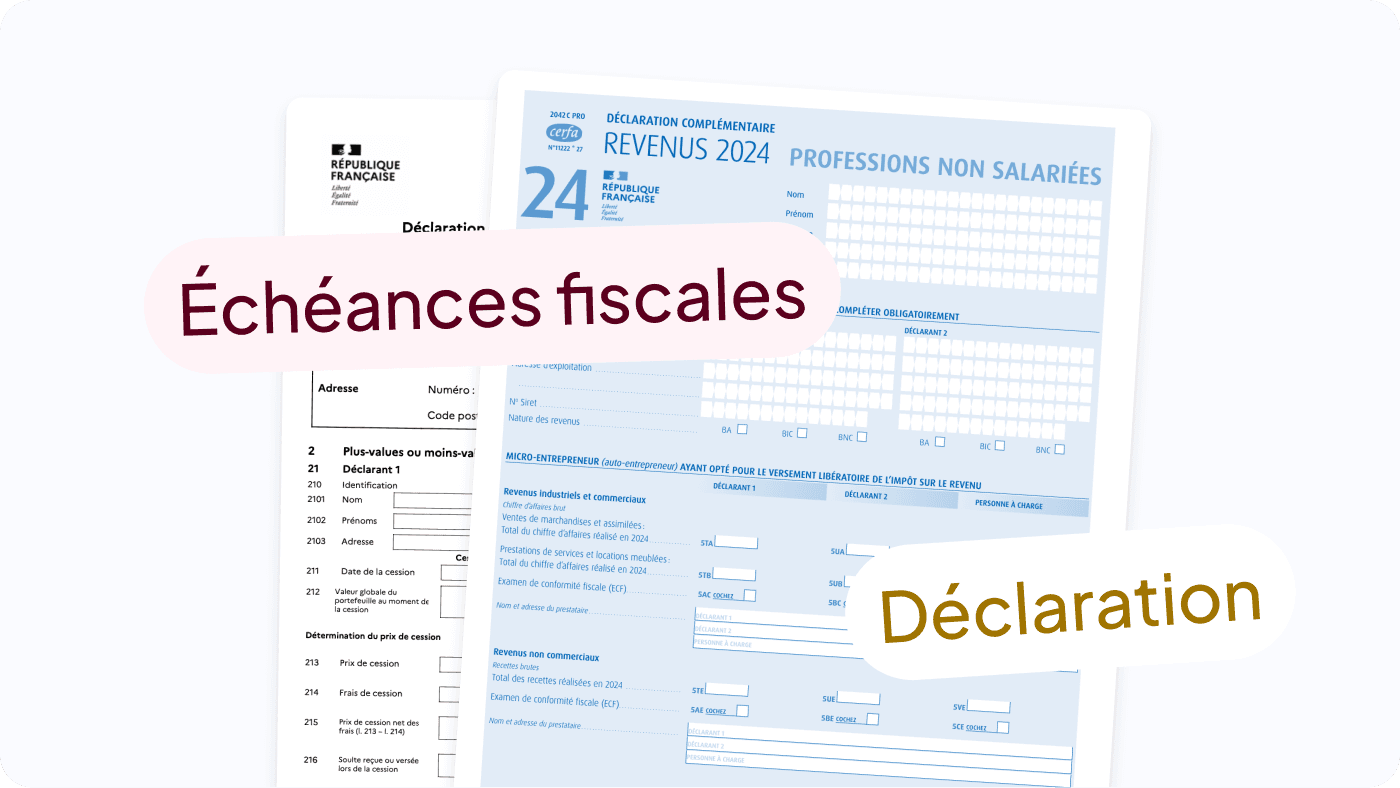 Rapports fiscaux pour la déclaration des cryptomonnaies